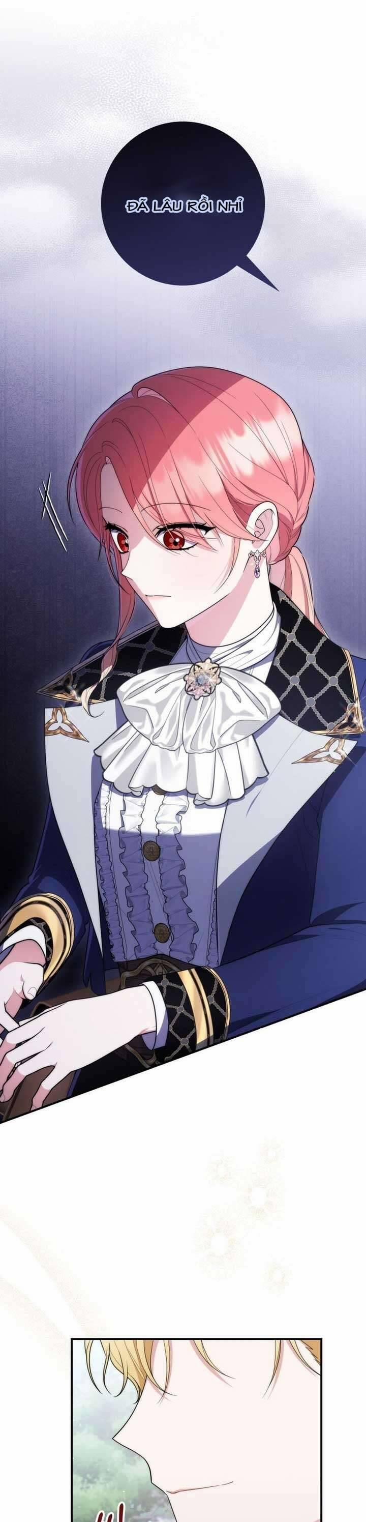 Nàng Công Chúa Tiên Tri 51 trang 38