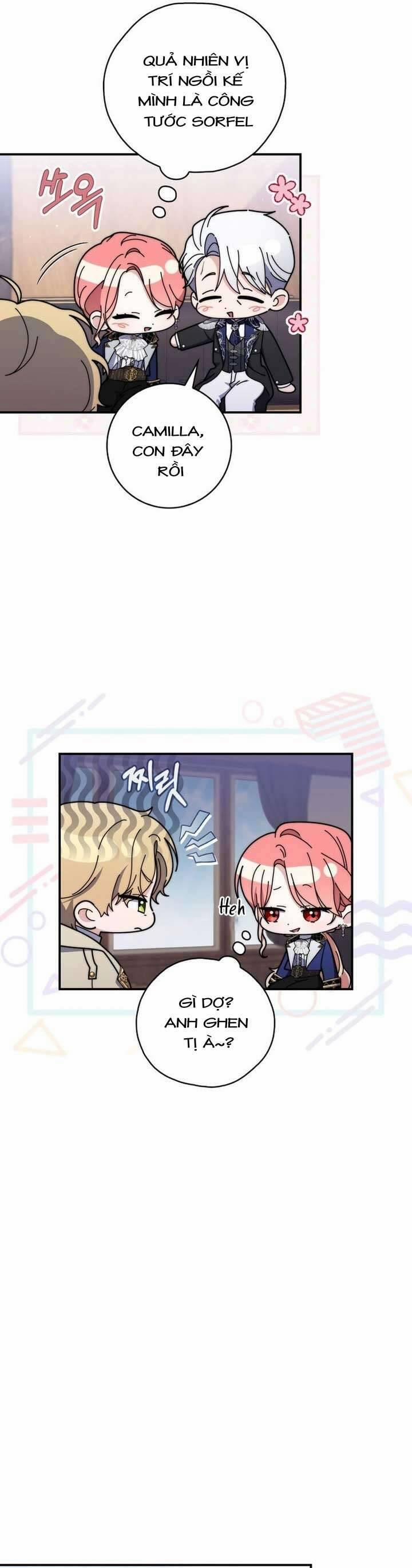 Nàng Công Chúa Tiên Tri 51 trang 6