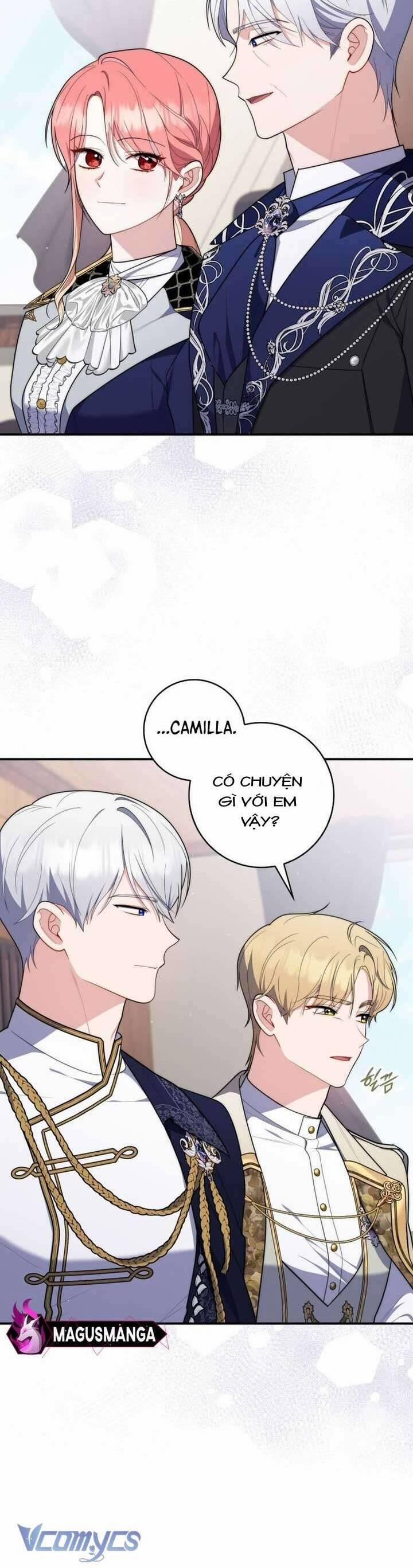 Nàng Công Chúa Tiên Tri 51 trang 8