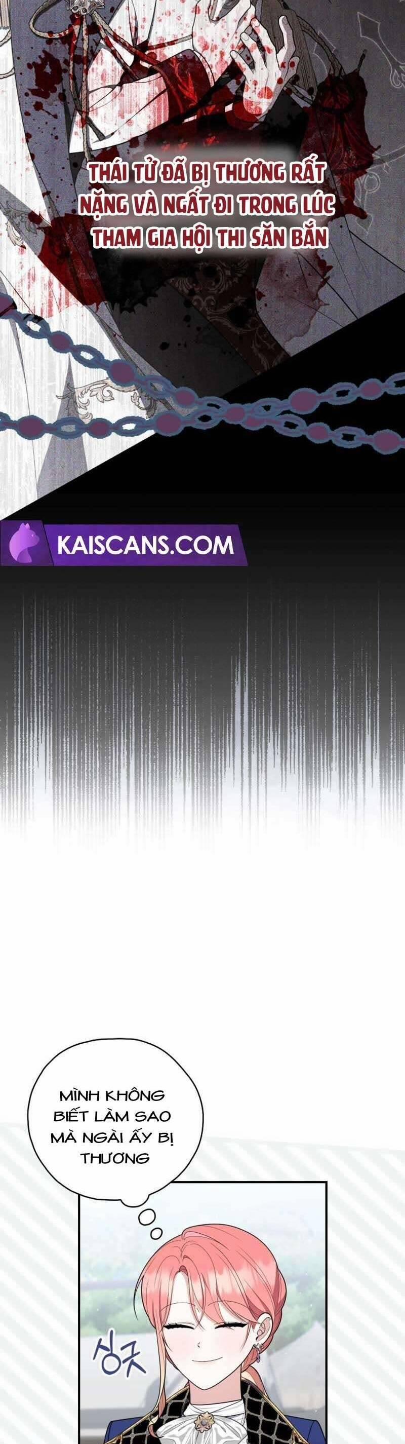 Nàng Công Chúa Tiên Tri 52 trang 11