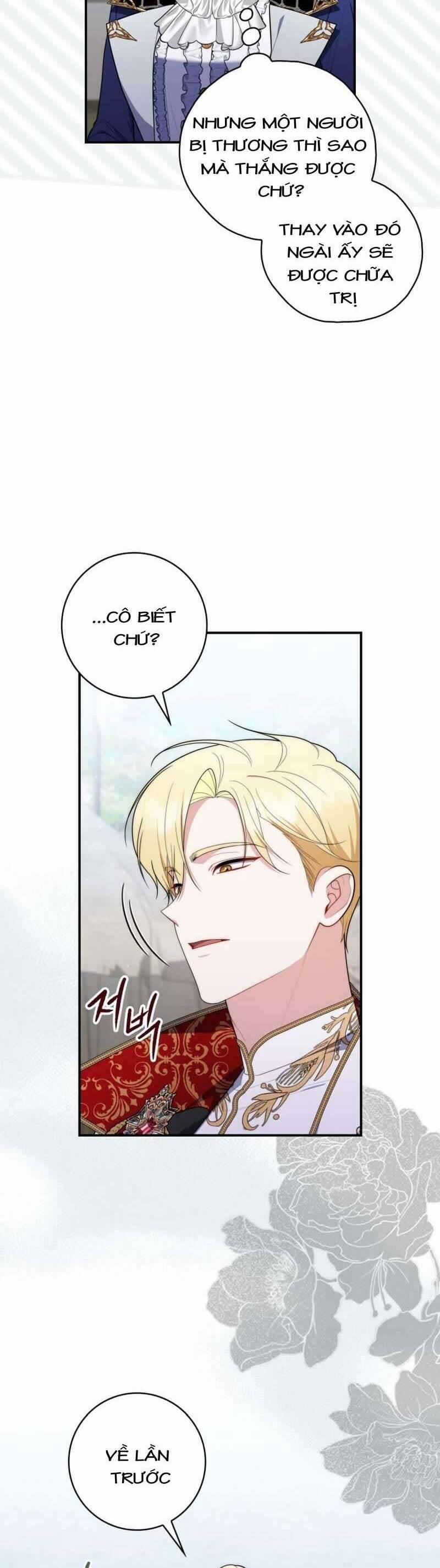 Nàng Công Chúa Tiên Tri 52 trang 12