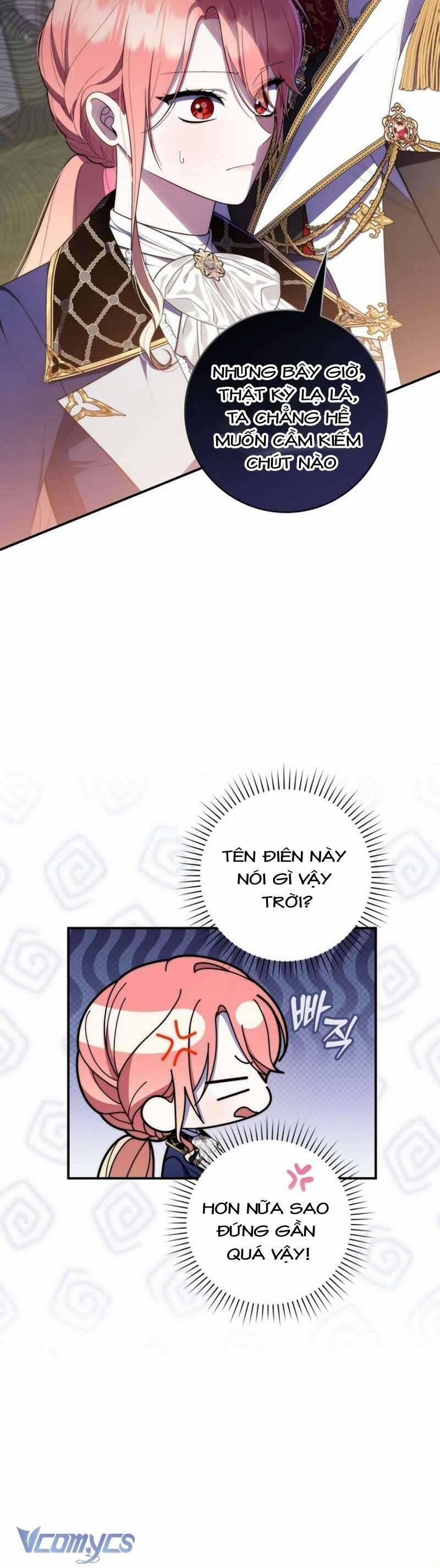 Nàng Công Chúa Tiên Tri 52 trang 14