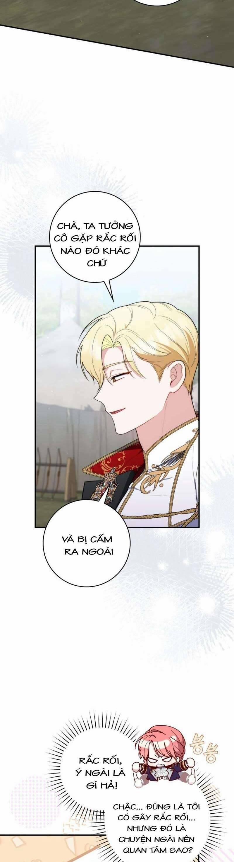 Nàng Công Chúa Tiên Tri 52 trang 2
