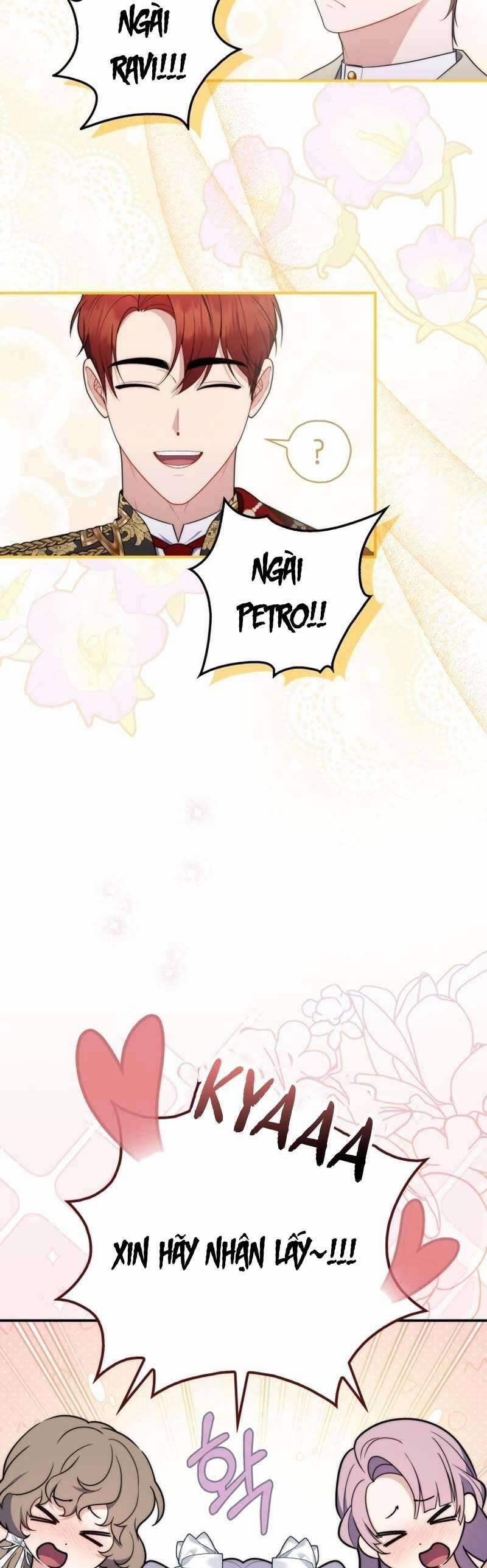 Nàng Công Chúa Tiên Tri 52 trang 23