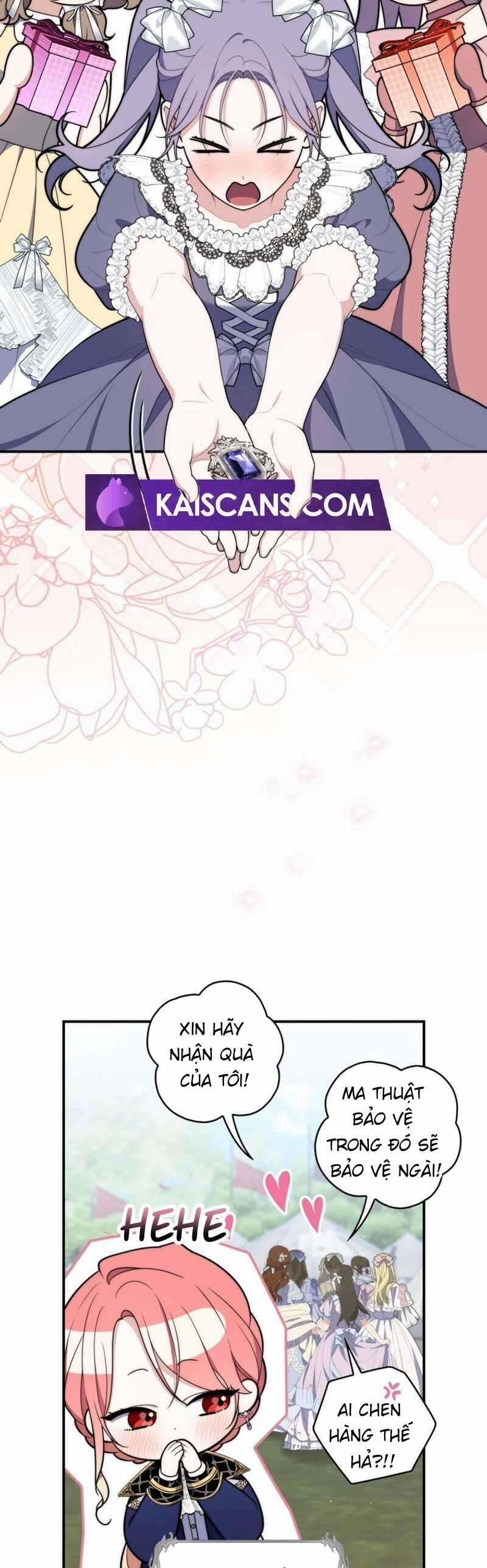 Nàng Công Chúa Tiên Tri 52 trang 24