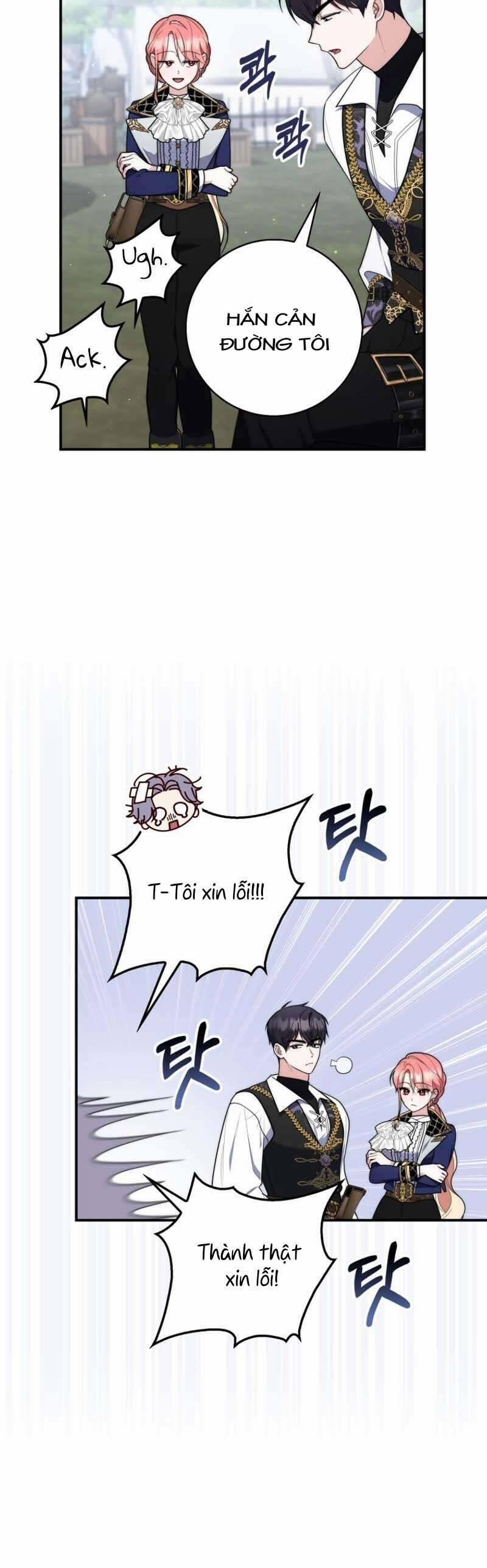 Nàng Công Chúa Tiên Tri 52 trang 29