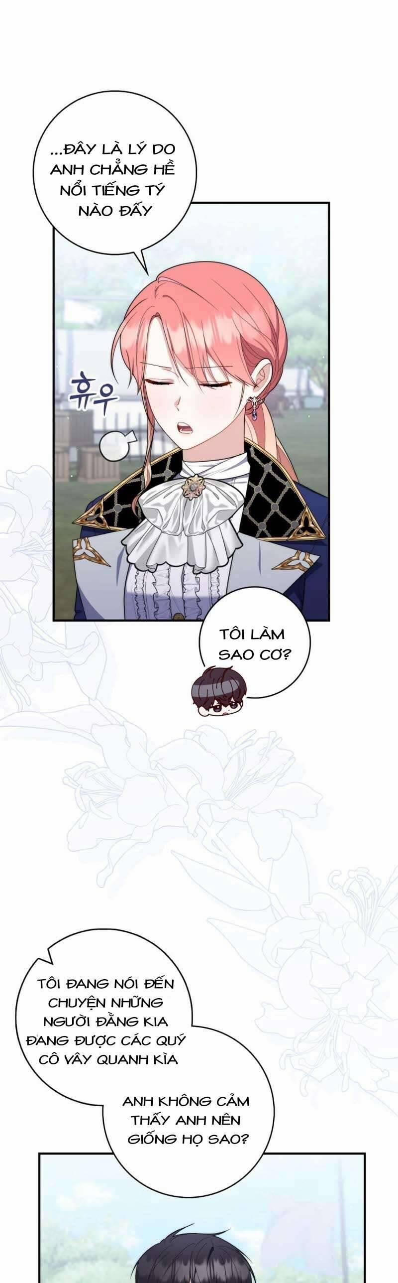 Nàng Công Chúa Tiên Tri 52 trang 30