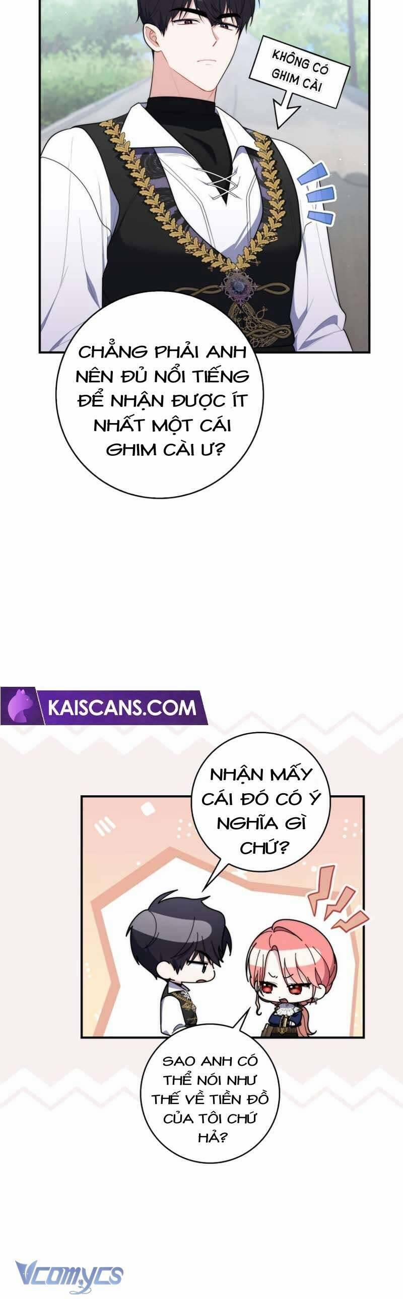 Nàng Công Chúa Tiên Tri 52 trang 31