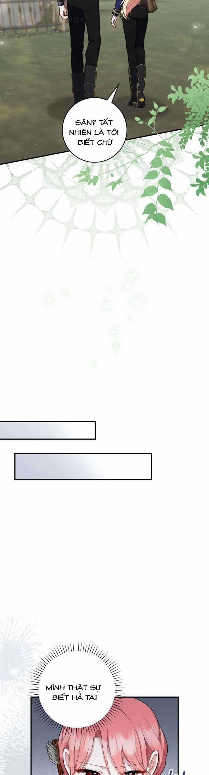 Nàng Công Chúa Tiên Tri 52 trang 33