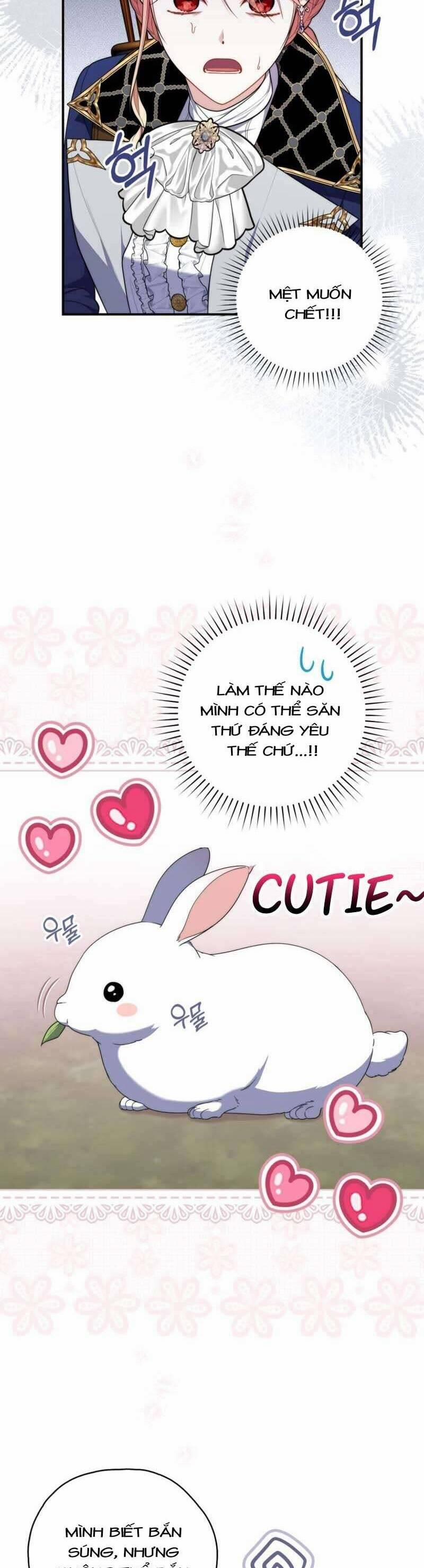 Nàng Công Chúa Tiên Tri 52 trang 34