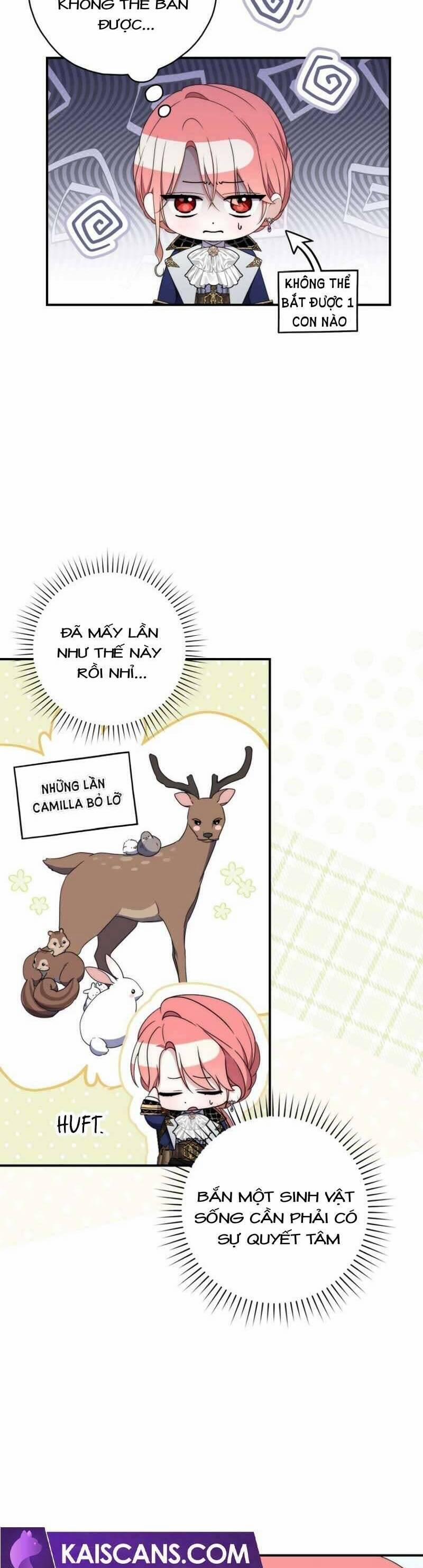 Nàng Công Chúa Tiên Tri 52 trang 35