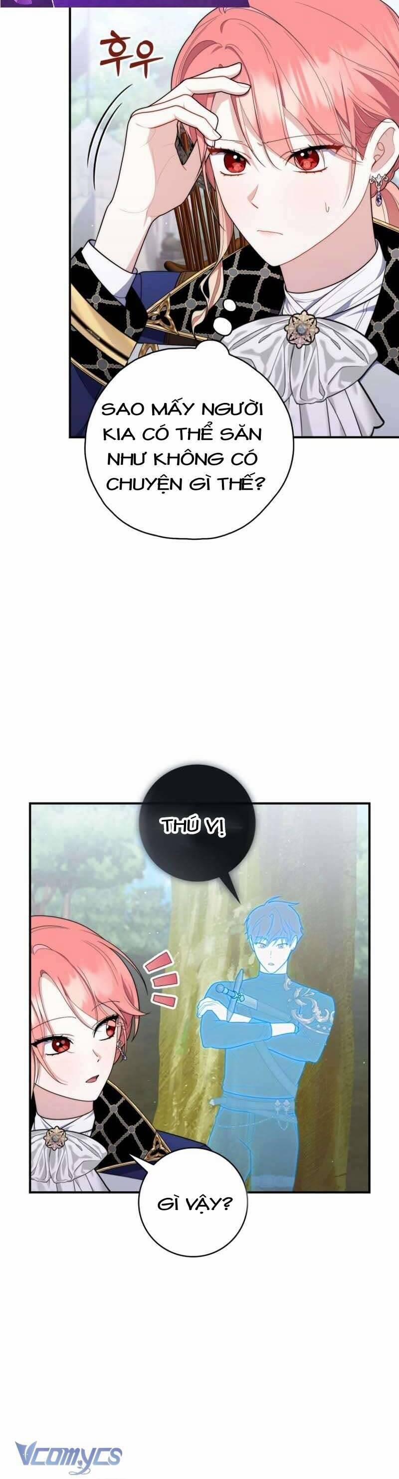 Nàng Công Chúa Tiên Tri 52 trang 36