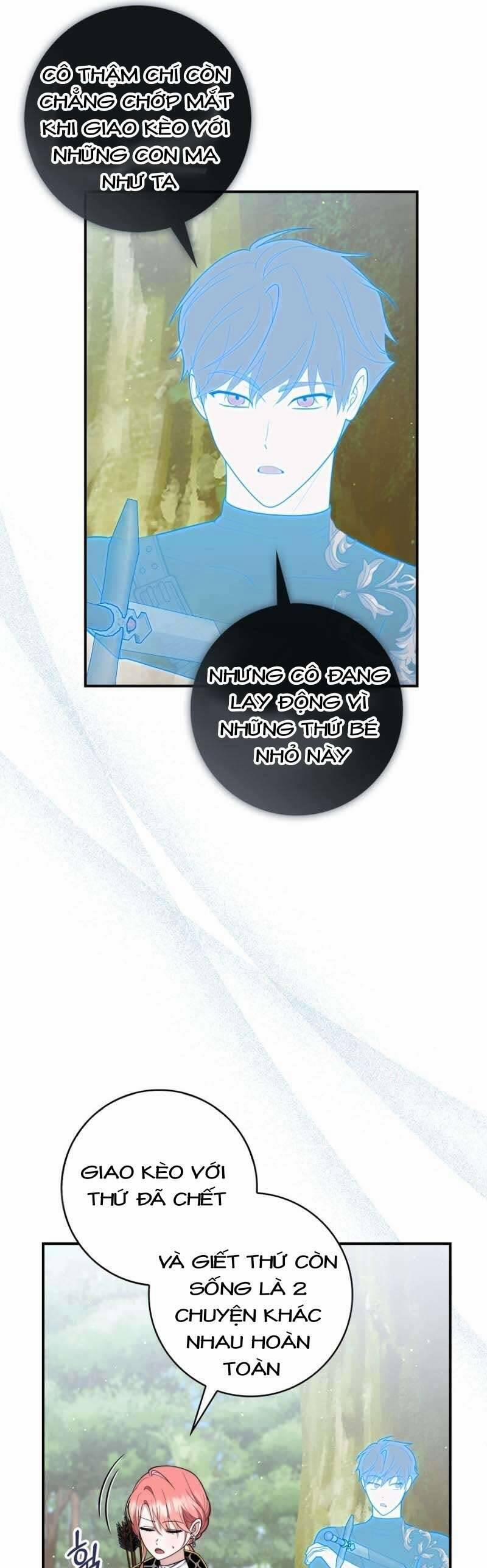 Nàng Công Chúa Tiên Tri 52 trang 37