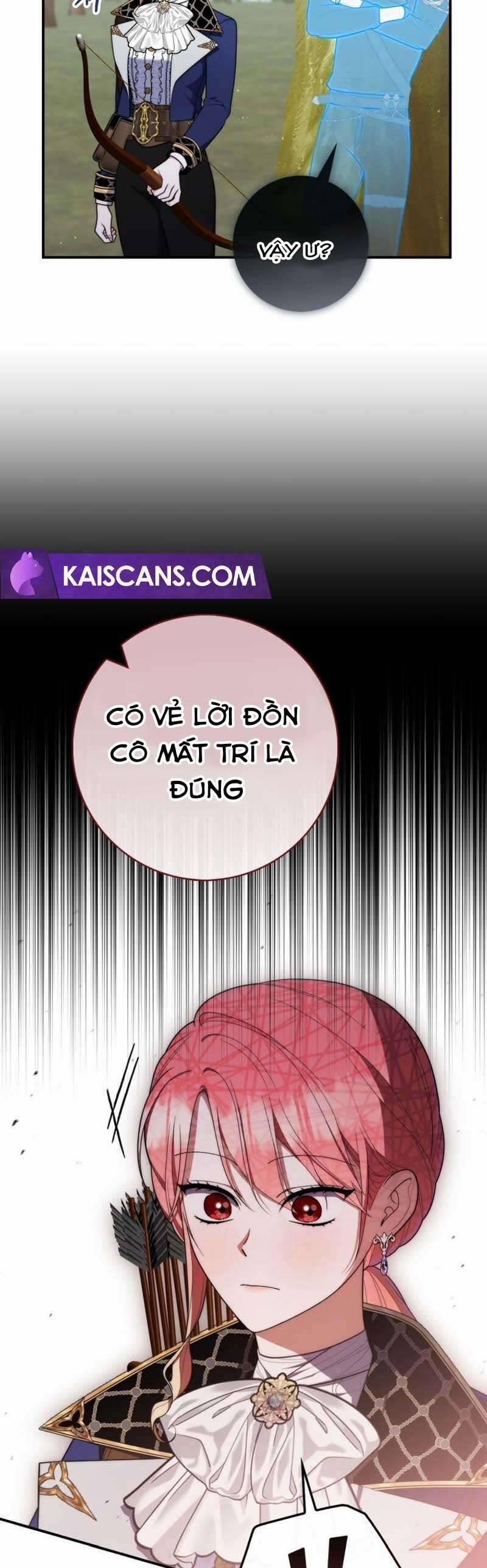 Nàng Công Chúa Tiên Tri 52 trang 38