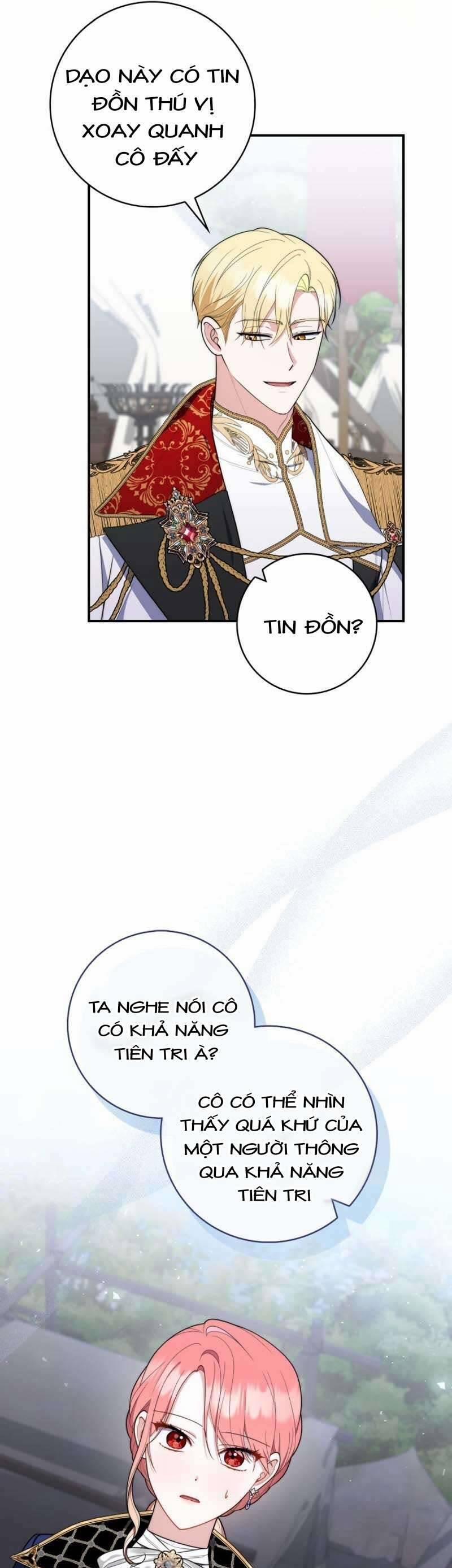 Nàng Công Chúa Tiên Tri 52 trang 5