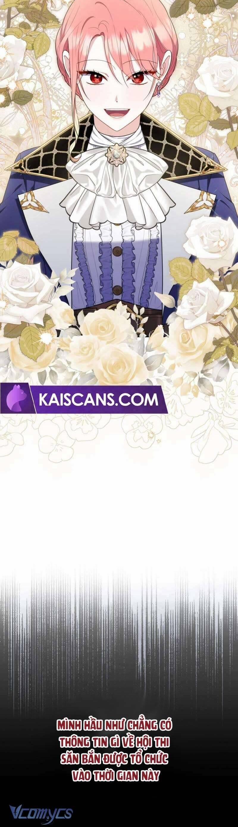 Nàng Công Chúa Tiên Tri 52 trang 9