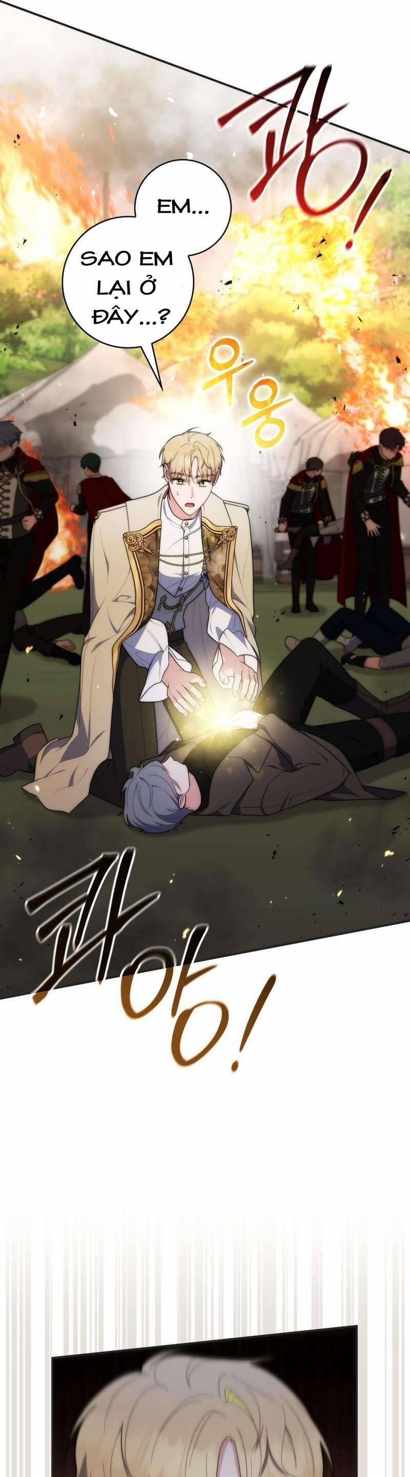Nàng Công Chúa Tiên Tri 53 trang 10