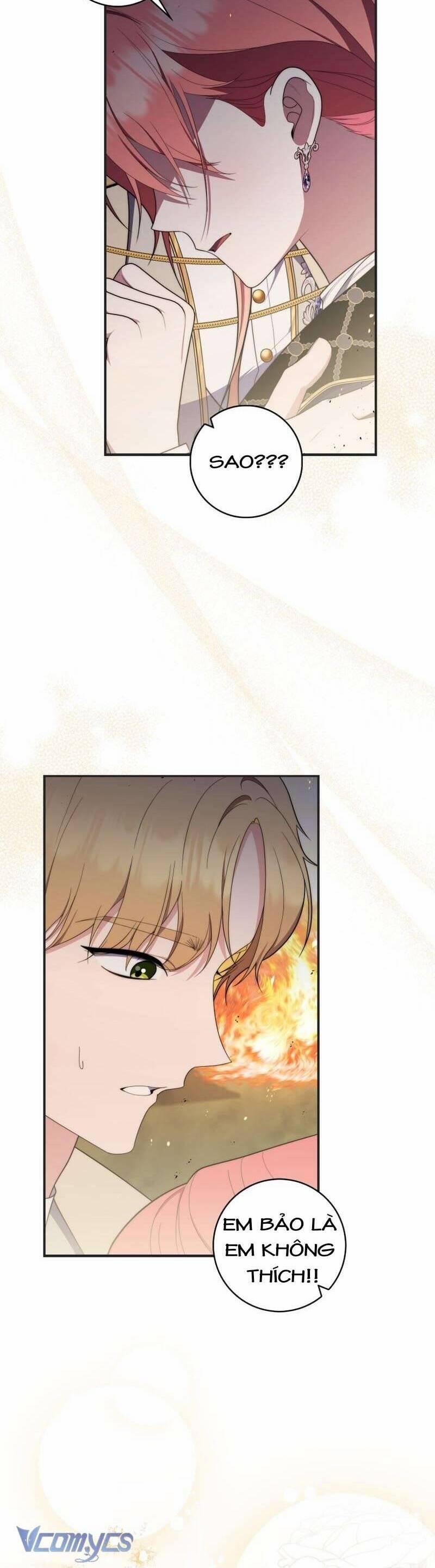 Nàng Công Chúa Tiên Tri 53 trang 14