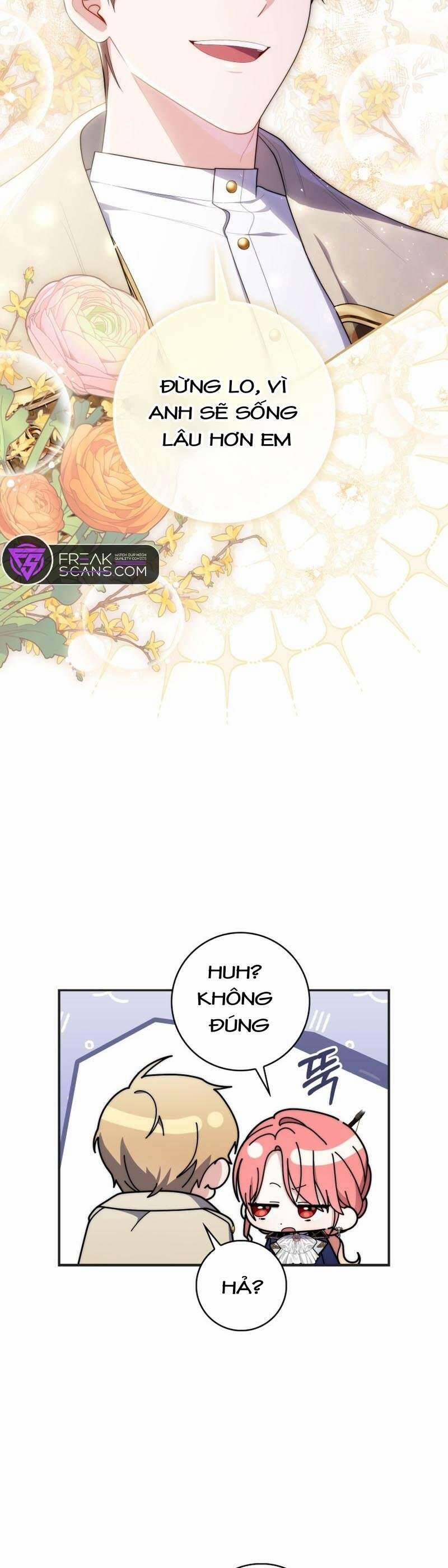 Nàng Công Chúa Tiên Tri 53 trang 18