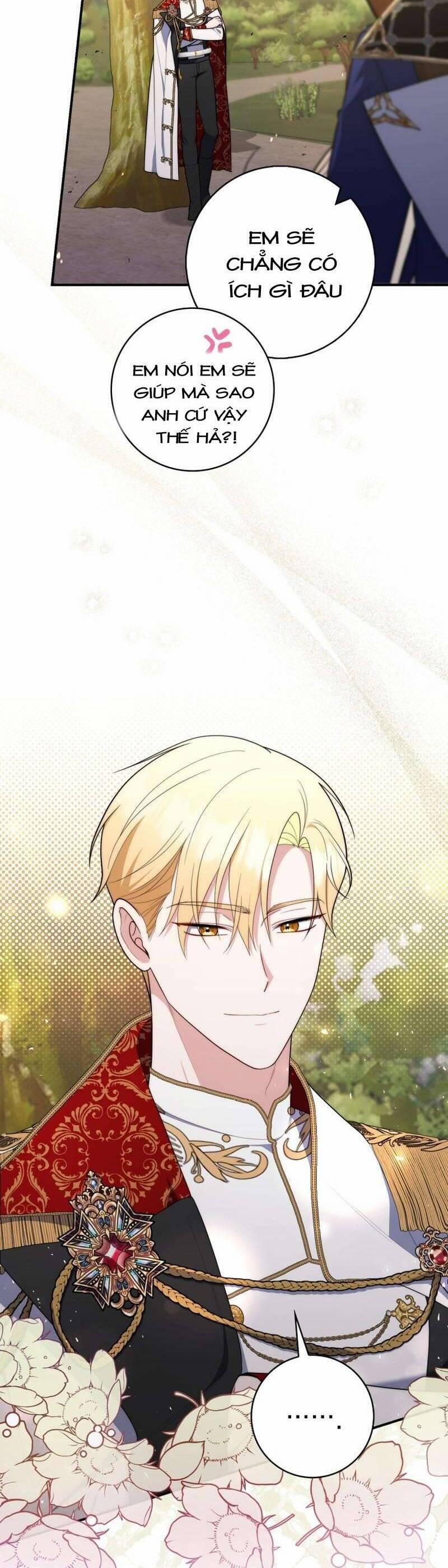 Nàng Công Chúa Tiên Tri 53 trang 22