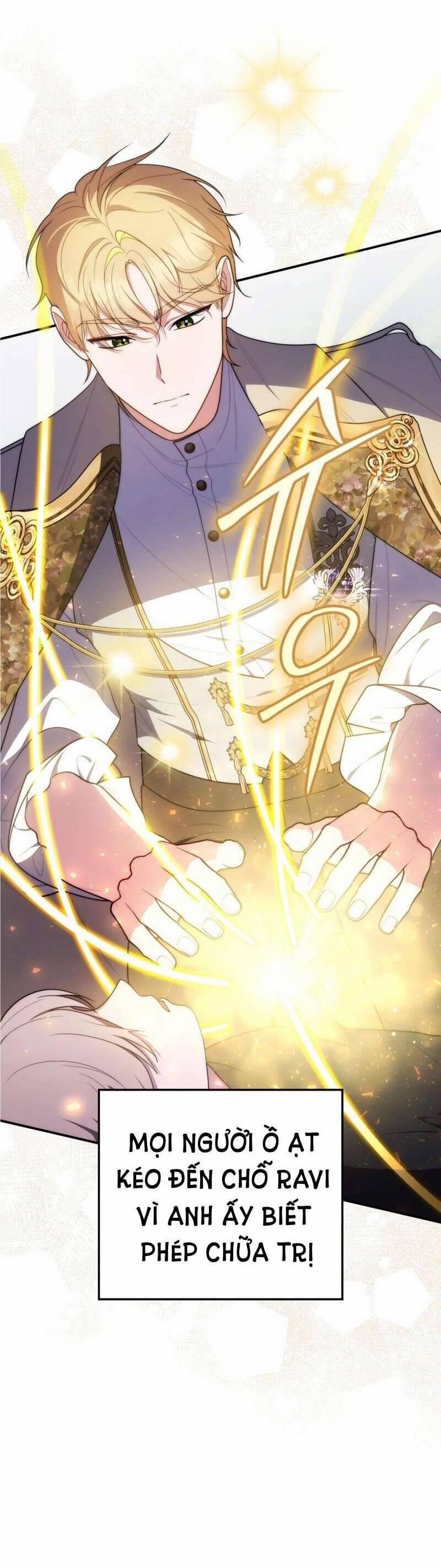 Nàng Công Chúa Tiên Tri 53 trang 27