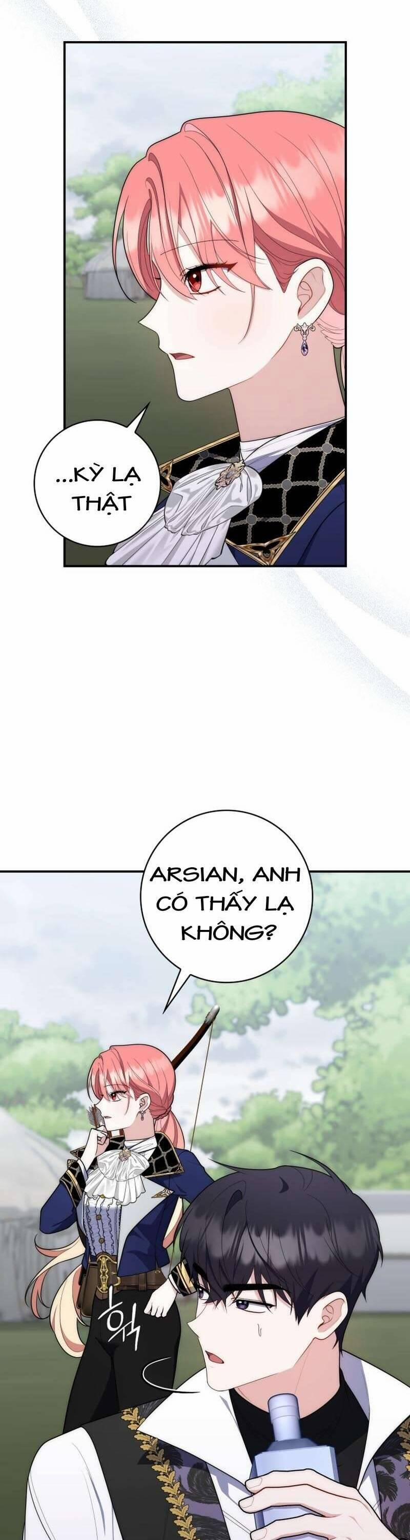 Nàng Công Chúa Tiên Tri 53 trang 32