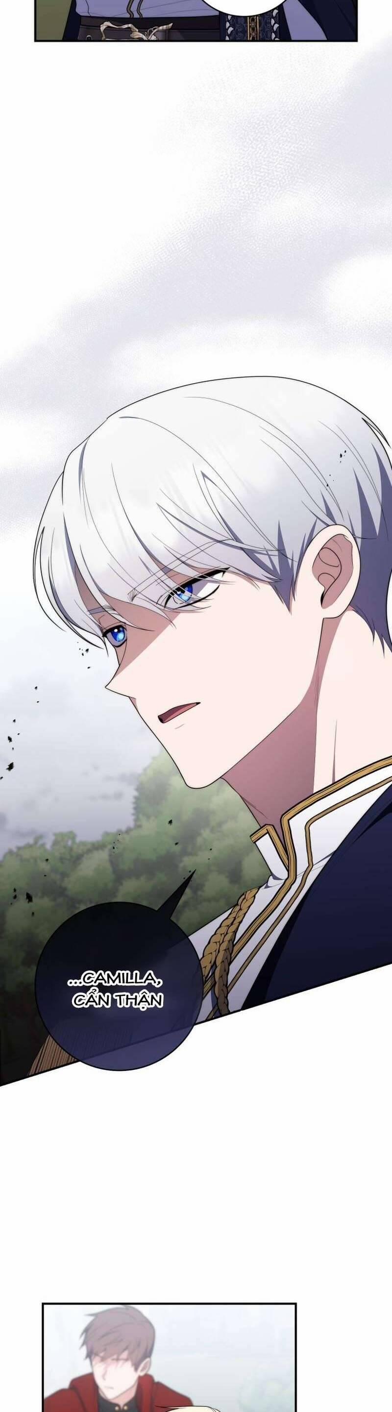 Nàng Công Chúa Tiên Tri 53 trang 38