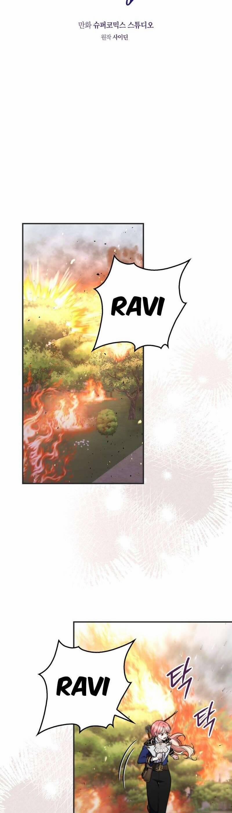 Nàng Công Chúa Tiên Tri 53 trang 8