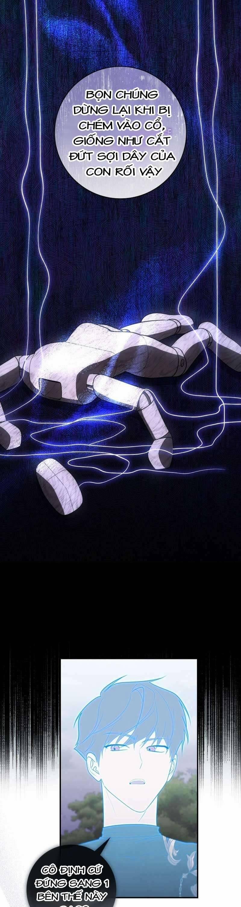 Nàng Công Chúa Tiên Tri 54 trang 15