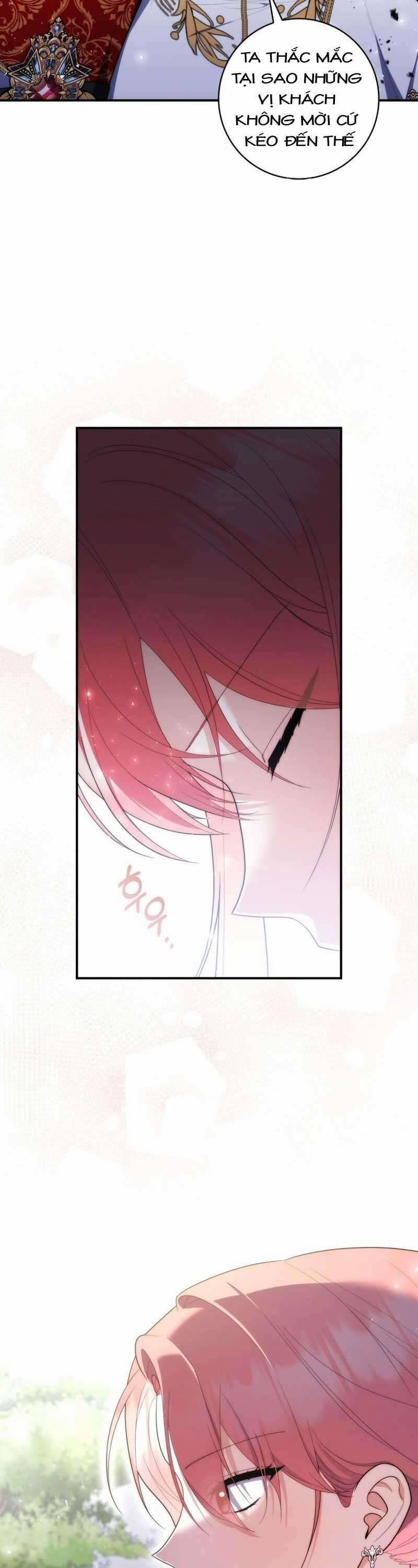 Nàng Công Chúa Tiên Tri 54 trang 20