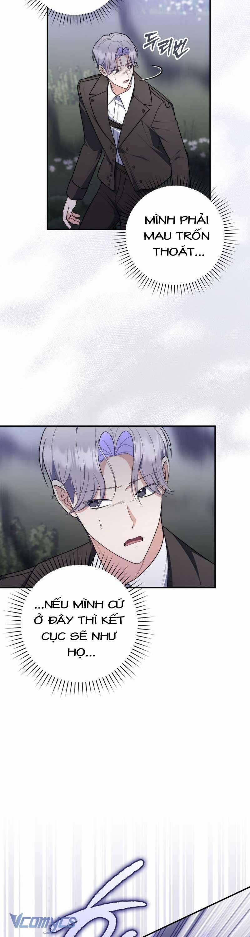 Nàng Công Chúa Tiên Tri 54 trang 24