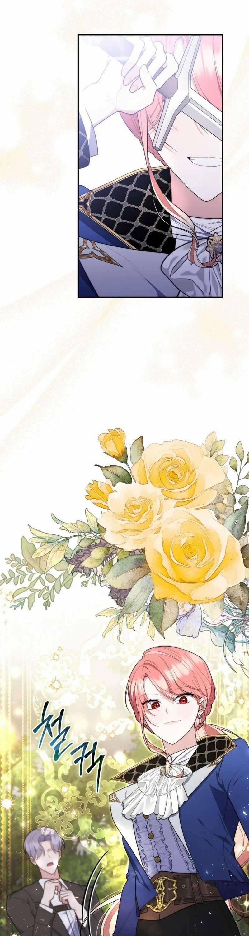 Nàng Công Chúa Tiên Tri 54 trang 27