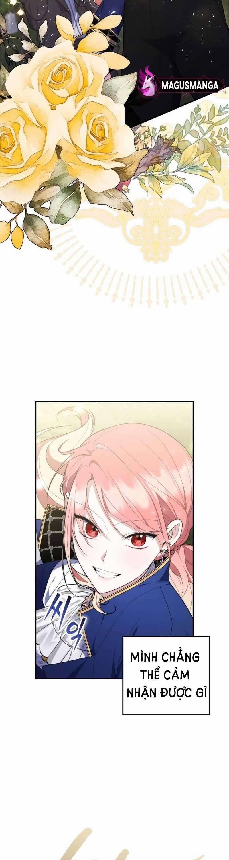 Nàng Công Chúa Tiên Tri 54 trang 28