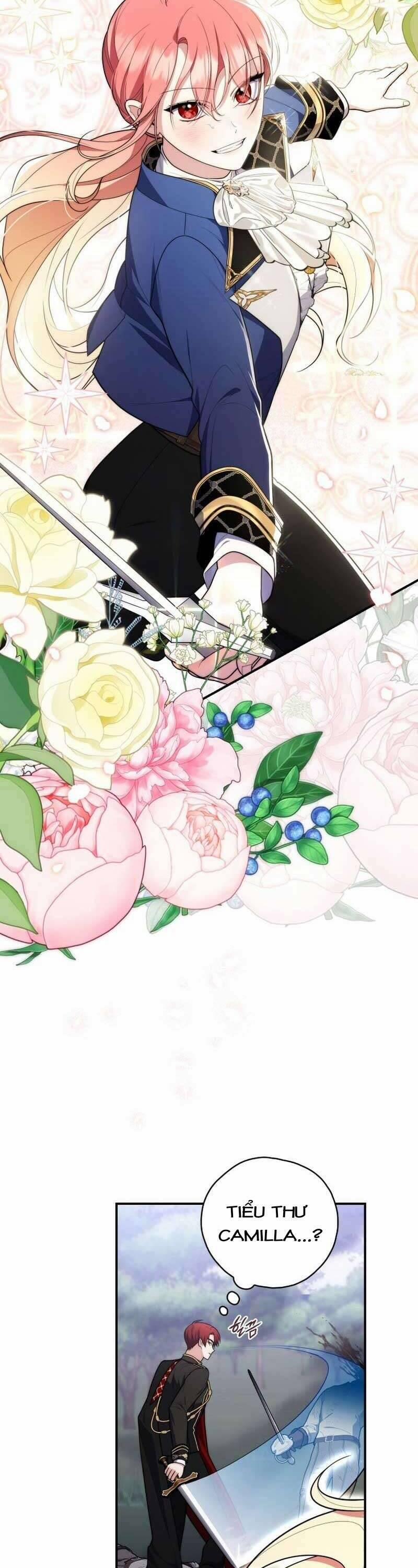 Nàng Công Chúa Tiên Tri 54 trang 31