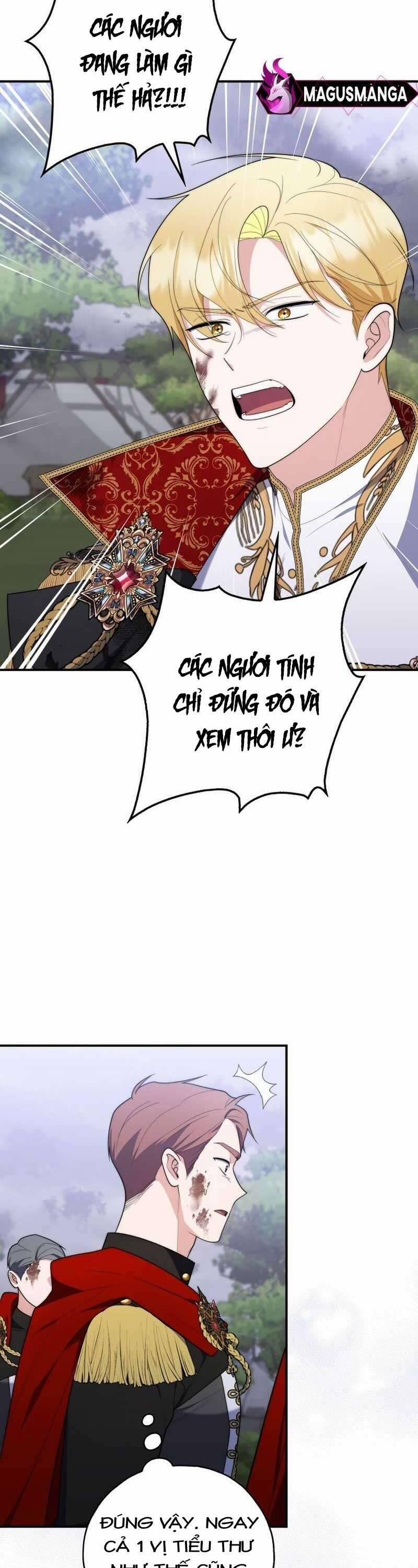 Nàng Công Chúa Tiên Tri 54 trang 36