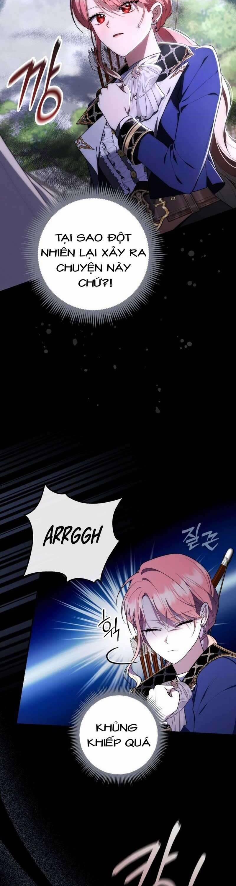 Nàng Công Chúa Tiên Tri 54 trang 8