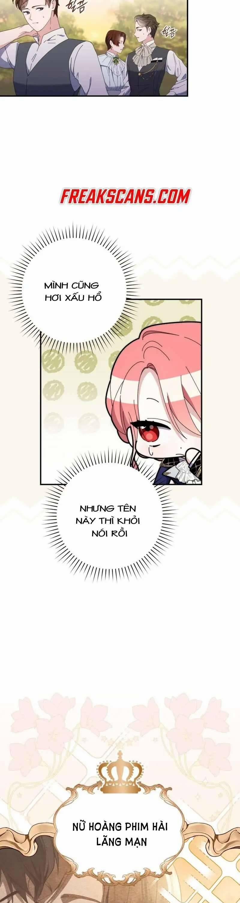 Nàng Công Chúa Tiên Tri 55 trang 12