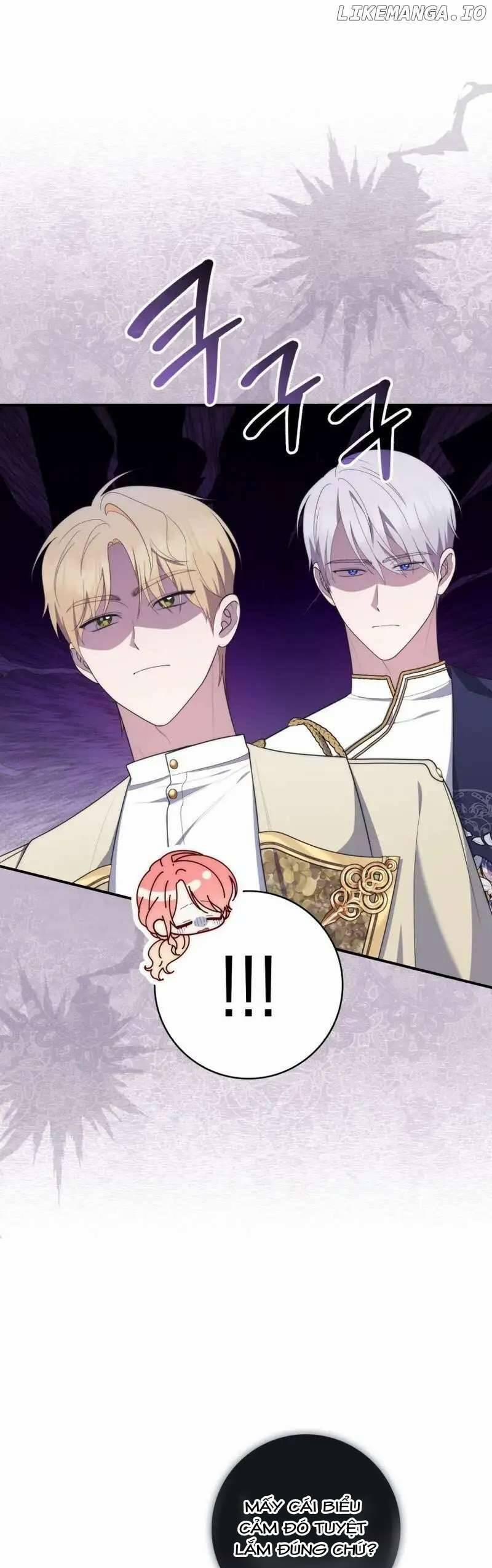 Nàng Công Chúa Tiên Tri 55 trang 15