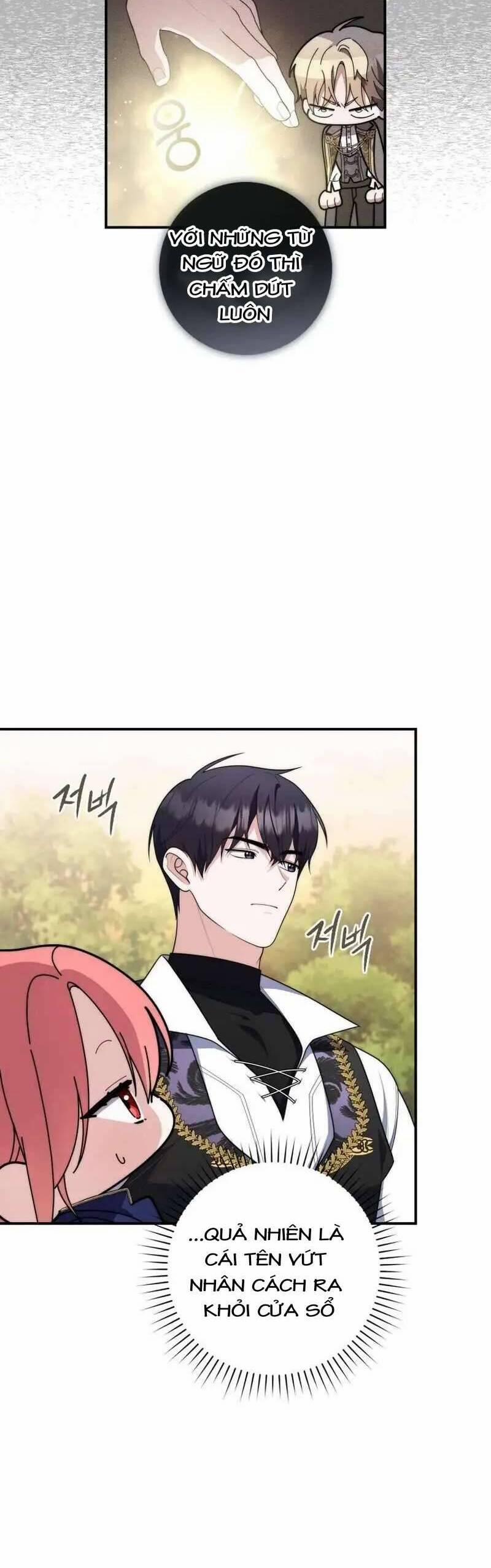 Nàng Công Chúa Tiên Tri 55 trang 18