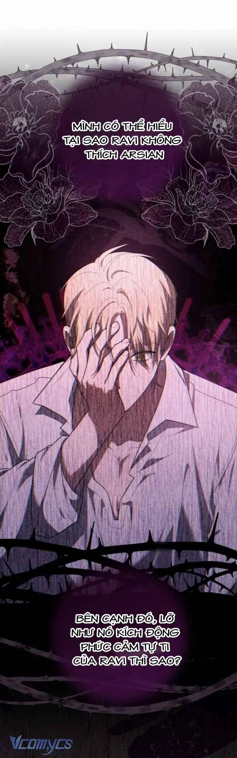 Nàng Công Chúa Tiên Tri 55 trang 19