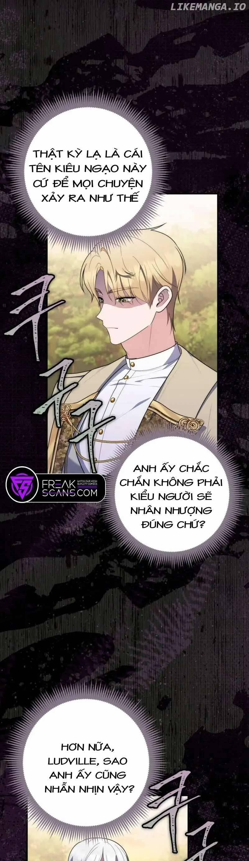 Nàng Công Chúa Tiên Tri 55 trang 20