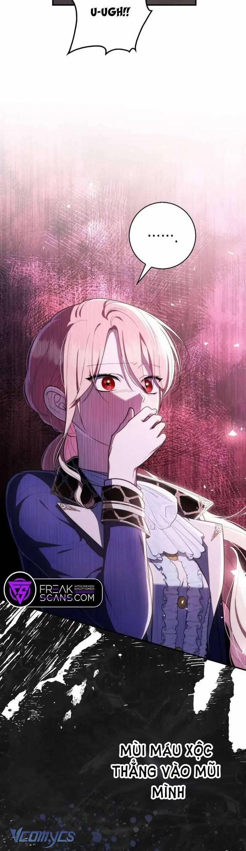 Nàng Công Chúa Tiên Tri 55 trang 24