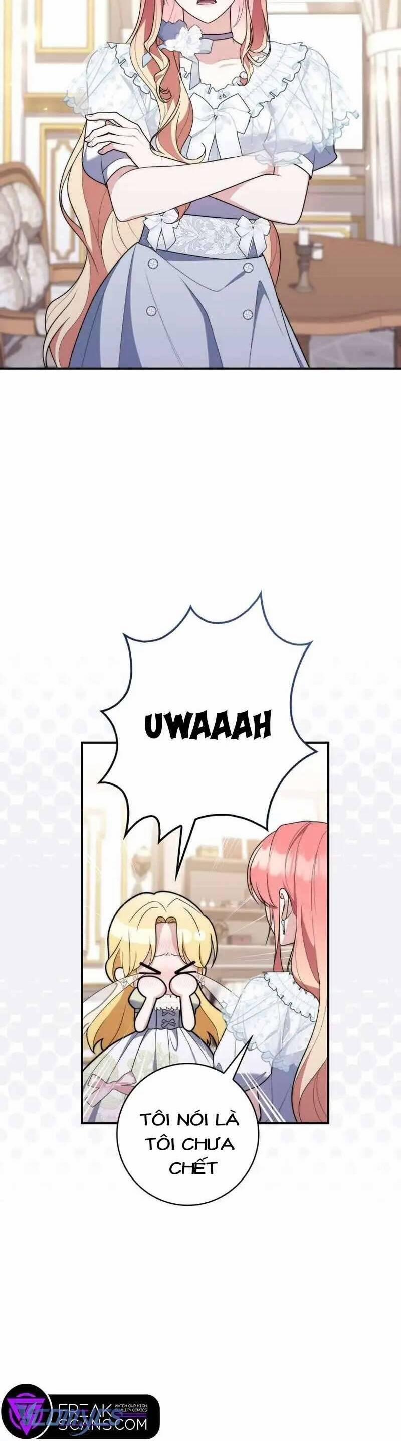 Nàng Công Chúa Tiên Tri 55 trang 34