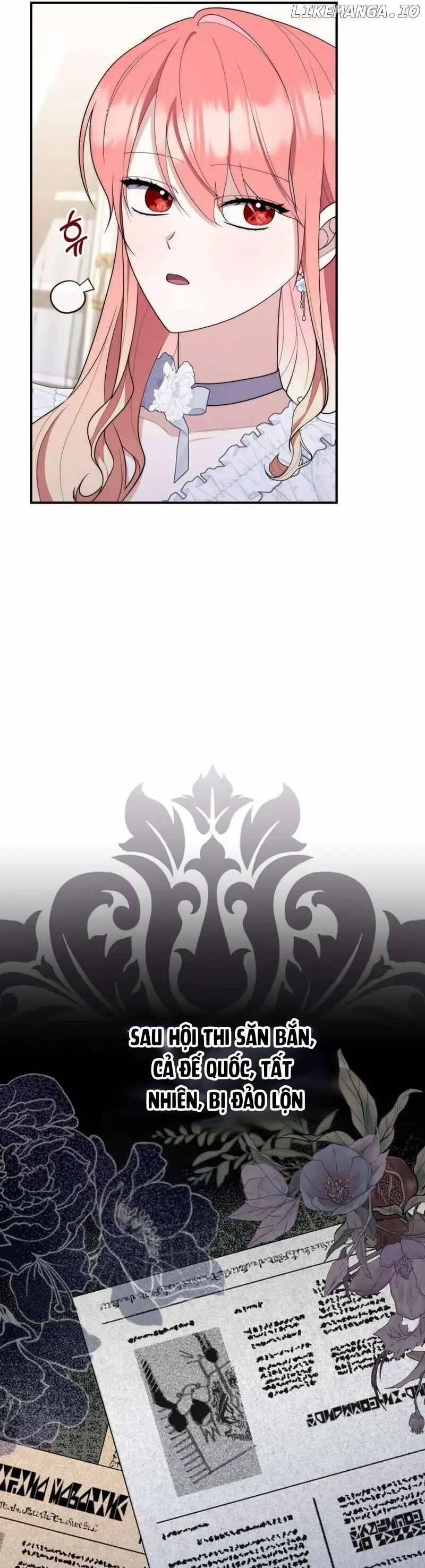 Nàng Công Chúa Tiên Tri 55 trang 35
