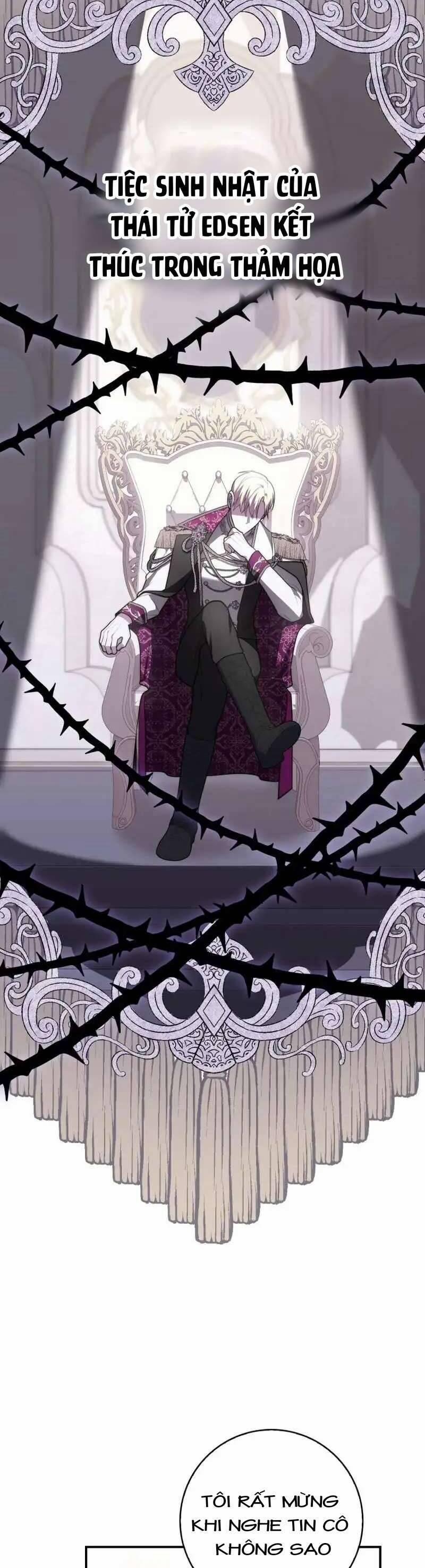 Nàng Công Chúa Tiên Tri 55 trang 38