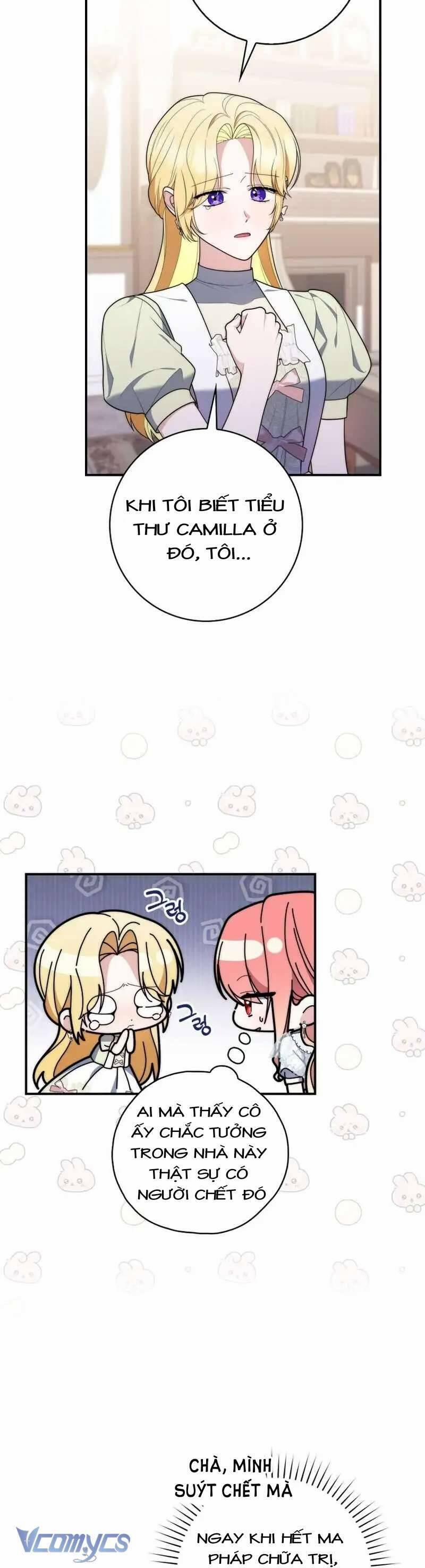 Nàng Công Chúa Tiên Tri 55 trang 39