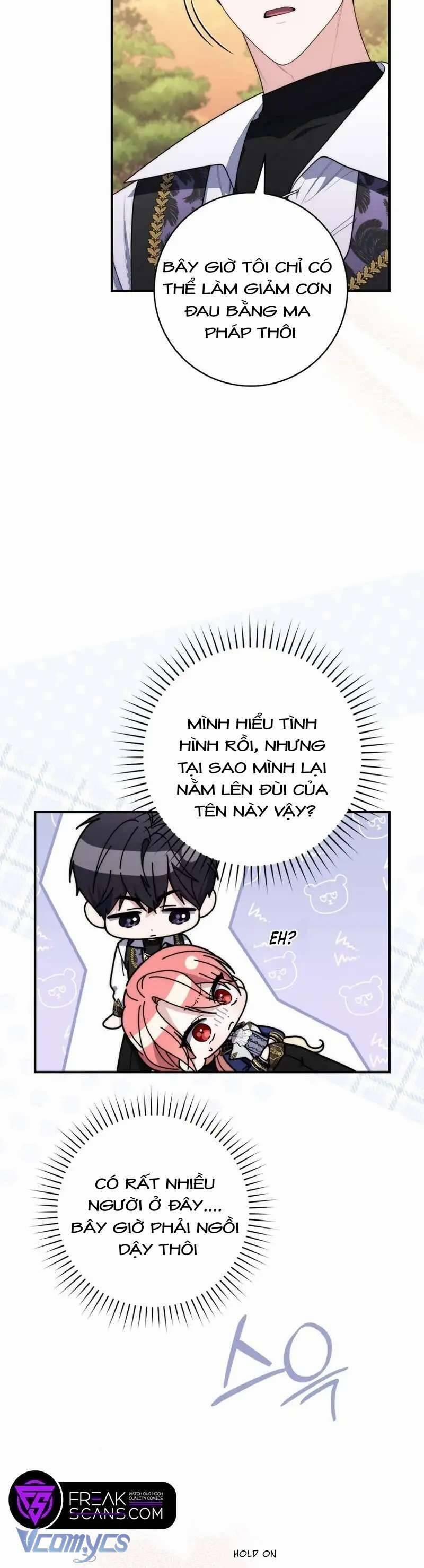 Nàng Công Chúa Tiên Tri 55 trang 4