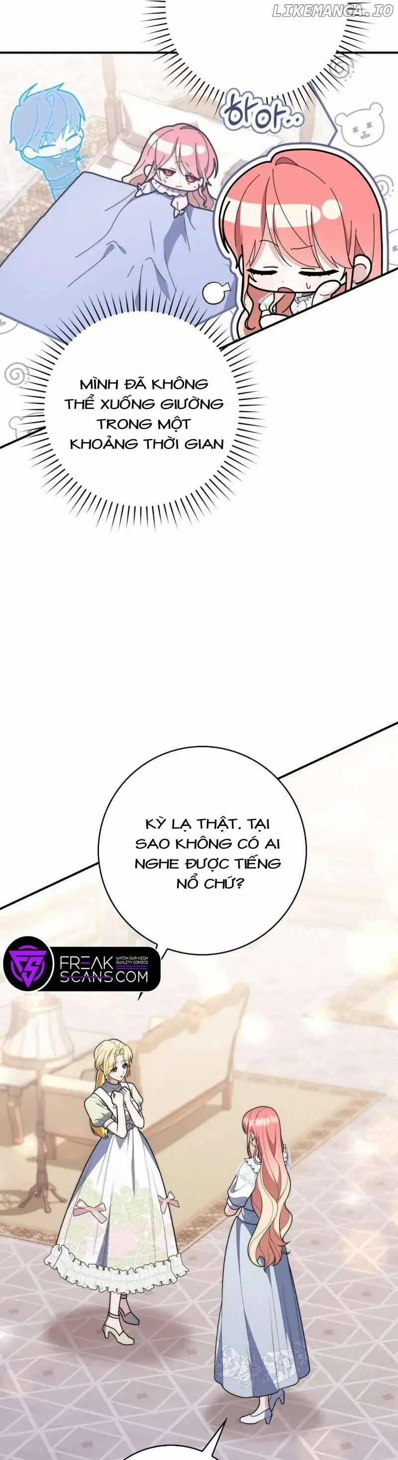 Nàng Công Chúa Tiên Tri 55 trang 40