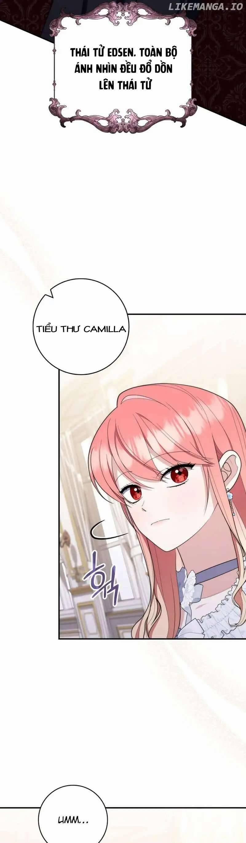 Nàng Công Chúa Tiên Tri 55 trang 45