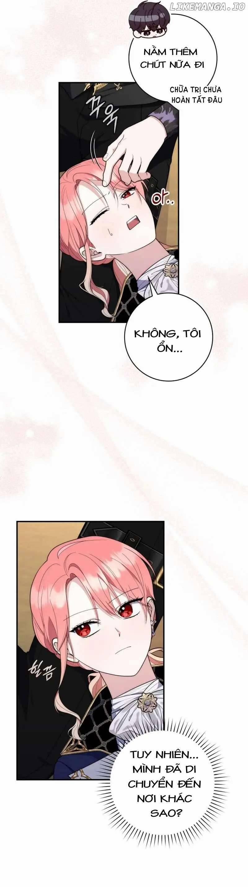 Nàng Công Chúa Tiên Tri 55 trang 5